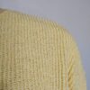 Chompa amarillo pastel L - Imagen 5