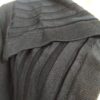 Chompa negro lineas ML - Imagen 3
