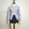 Chompa gris M - Imagen 5