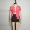 Chompa coral broche M - Imagen 2