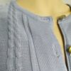Chompa gris M - Imagen 4
