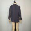 Blusa gris M - Imagen 2