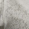 Blusa crema algodón SM - Imagen 4