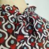 Vestido gasa  ZARA SM - Imagen 3