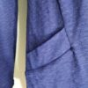 Capa blusa azul ML - Imagen 6