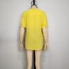 Blusa amarilla M - Imagen 2