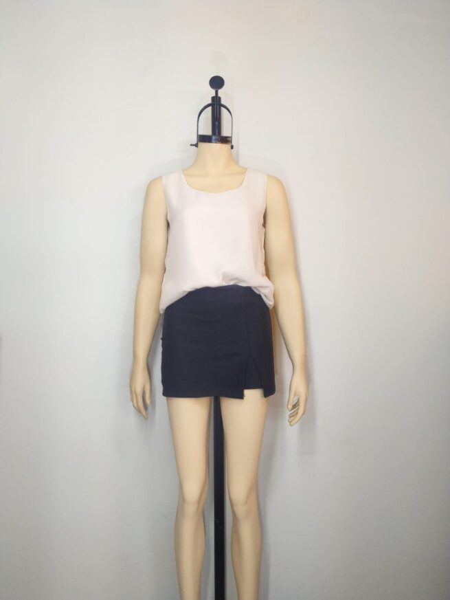 Blusa beige SM