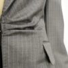 Blazer gris rayas S - Imagen 5