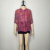 Blusa fucsia L - Imagen 3