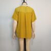 Blusa mostaza L - Imagen 2