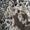 Blusa mesh animal print ML - Imagen 4