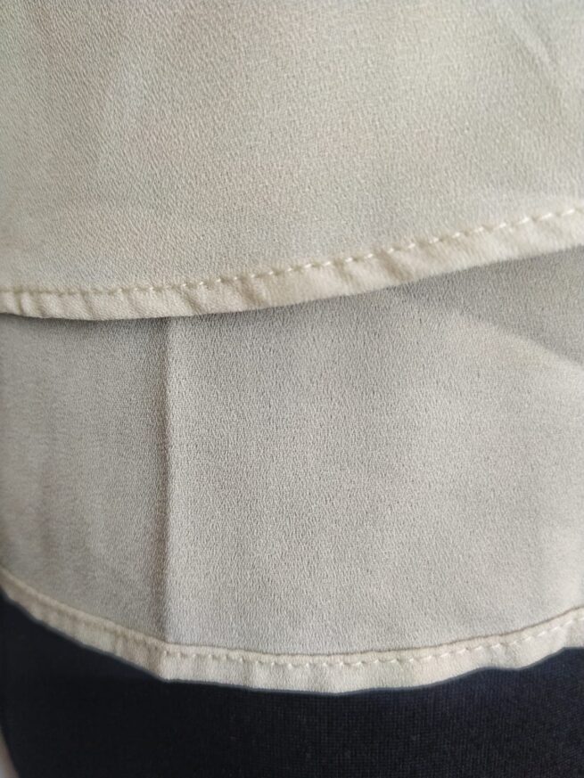 Blusa beige SM - Imagen 5