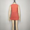 Blusa naranja pastel M - Imagen 2
