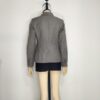Blazer gris rayas S - Imagen 2