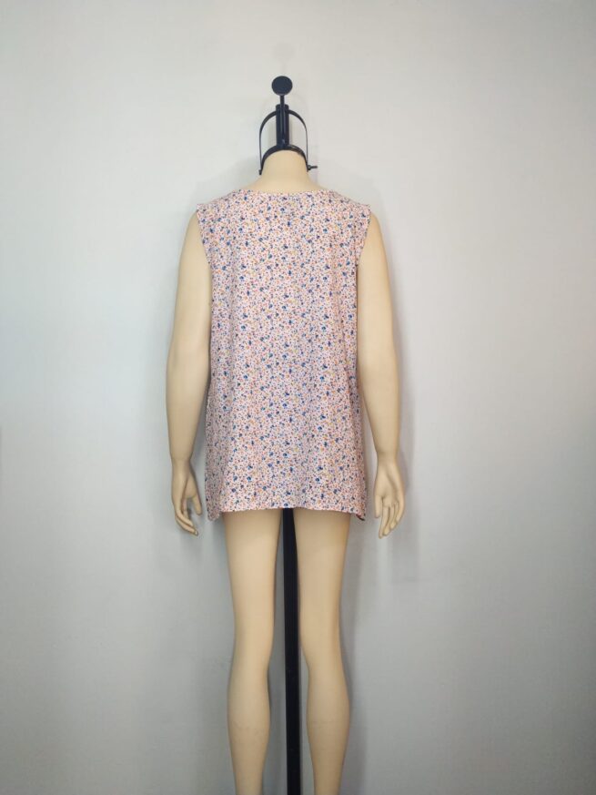 Blusa rosada L - Imagen 3