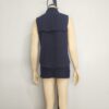 Blusa gasa negra S - Imagen 2
