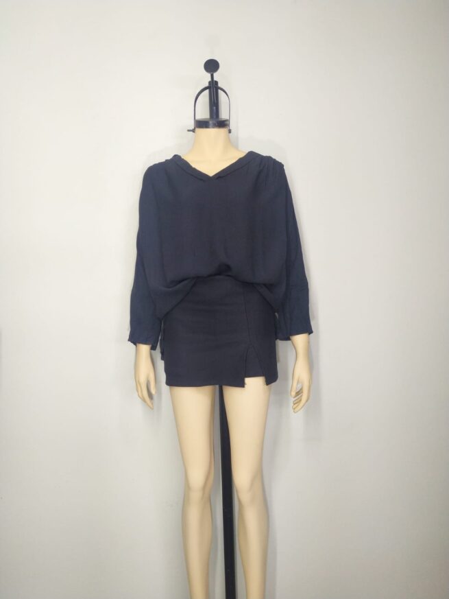 Blusa negra M