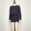 Blusa negra M - Imagen 4