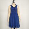 Vestido cobalto XS