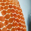 Blusa gasa ladrillo M - Imagen 4