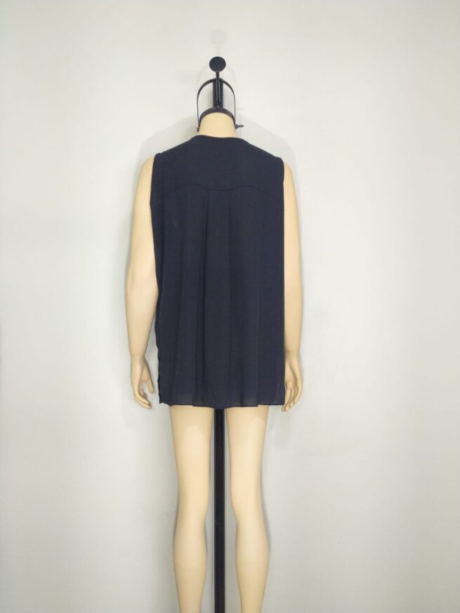 Blusa negra L - Imagen 2