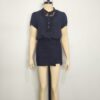 Blusa negra SM