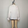 Blusa blanca M - Imagen 2