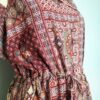 Vestido guinda M - Imagen 3