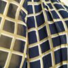 Vestido azul cuadros ML - Imagen 4