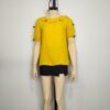 Blusa mostaza S - Imagen 3