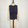 Blusa negra L