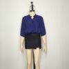 Blusa azul ML