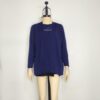 Capa blusa azul ML