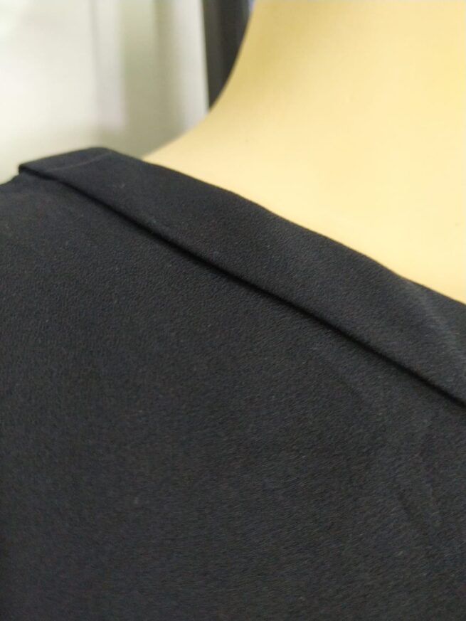 Blusa negra L - Imagen 4