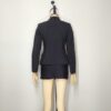 Blazer negro S - Imagen 2