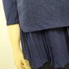 Blusa azul M - Imagen 3