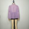 Blusa lila M - Imagen 2