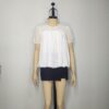 Blusa blanca M