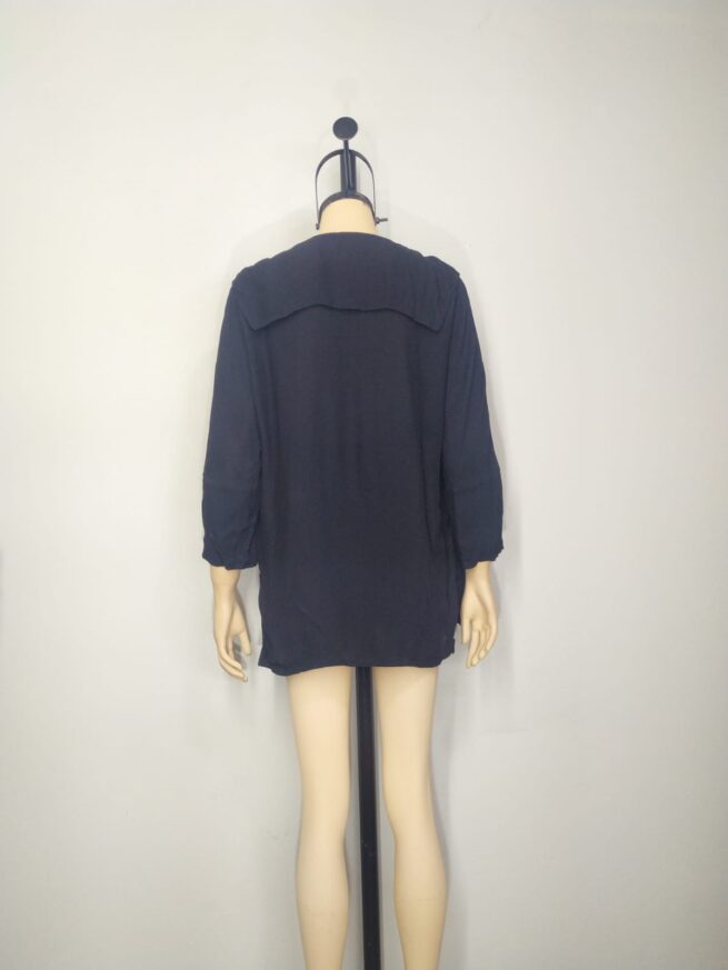 Blusa negra M - Imagen 2