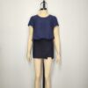 Blusa azul M