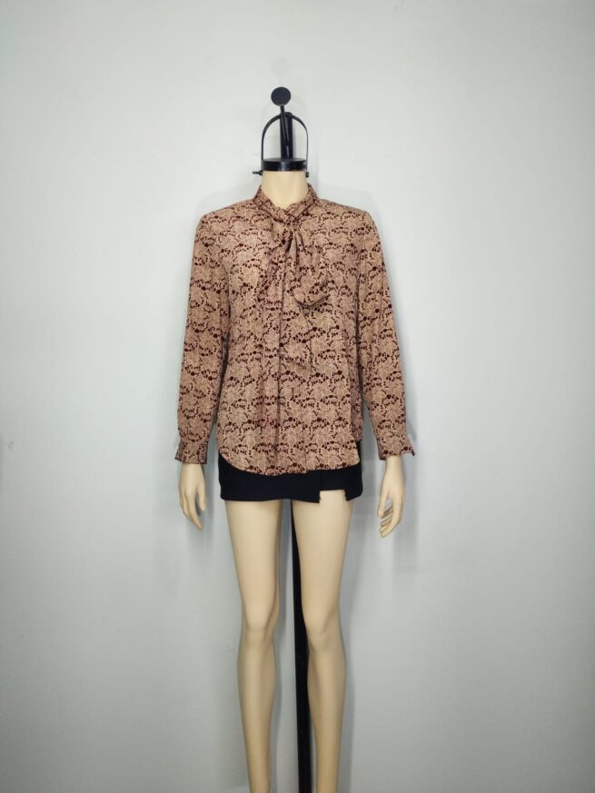 Blusa Guinda M - Imagen 3