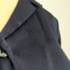 Blusa satín azul M - Imagen 4