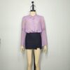 Blusa lila M