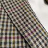 Blazer cuadros M - Imagen 4
