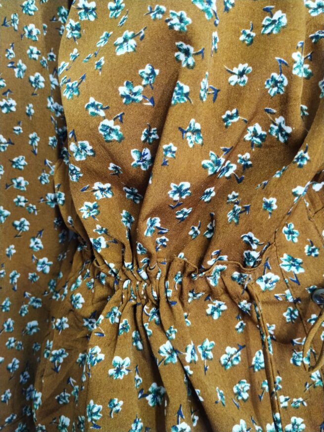 Blusa caqui M - Imagen 5