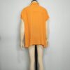 Blusa naranja gasa ML - Imagen 2