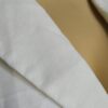 Blazer blanco tipo lino M - Imagen 3