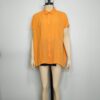 Blusa naranja gasa ML - Imagen 3
