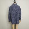 Camisa cuadros azul L - Imagen 2