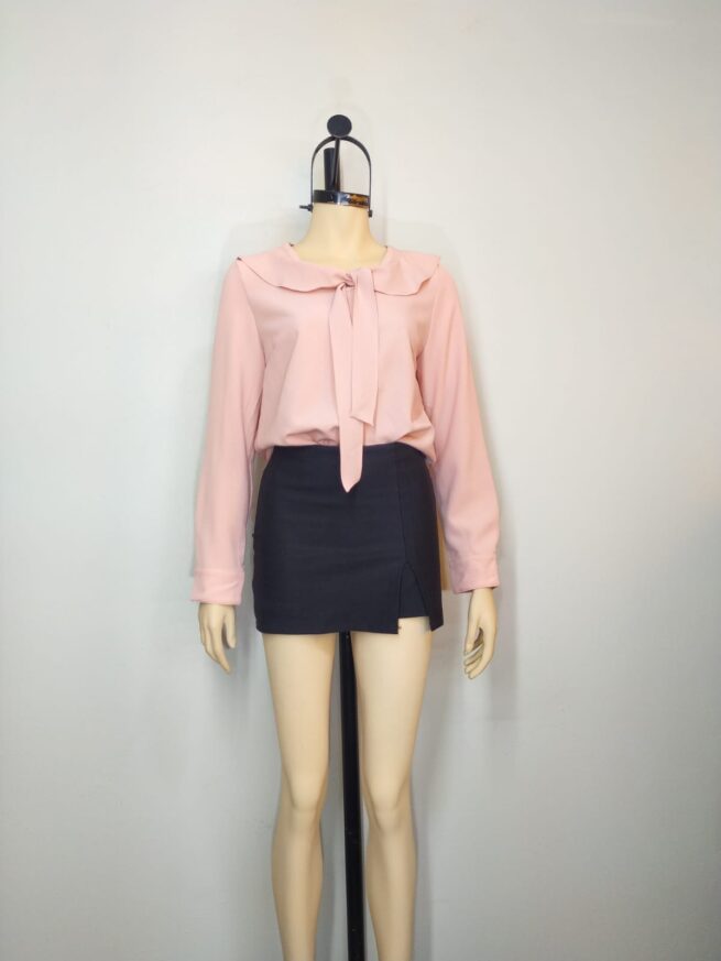 Blusa rosa M
